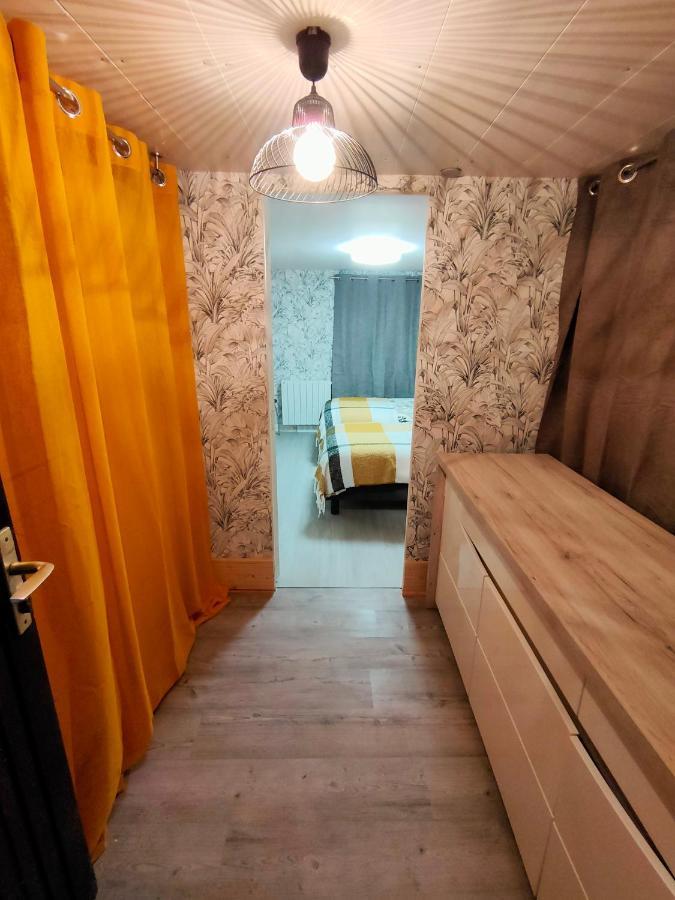Maison Avec Sous Sol Independant Et Parking A 2Km De Versailles بوك المظهر الخارجي الصورة